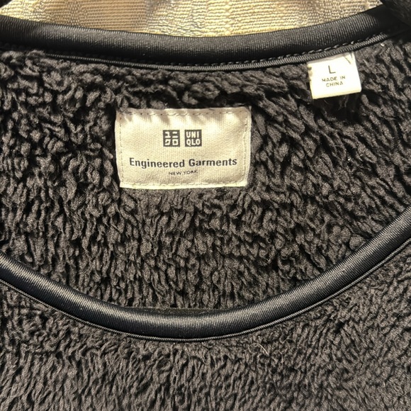 Uniqlo x Engineered Garments Fleece - Picture 2 of 4